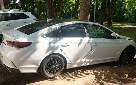 Hyundai Sonata VII, 2019 год, 950 000 рублей, 3 фотография