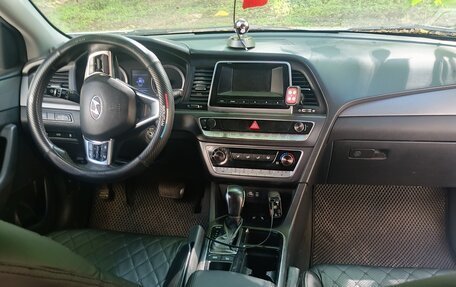 Hyundai Sonata VII, 2019 год, 950 000 рублей, 5 фотография