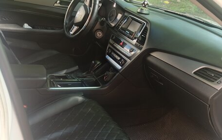 Hyundai Sonata VII, 2019 год, 950 000 рублей, 8 фотография