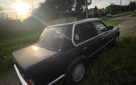 BMW 3 серия, 1984 год, 250 000 рублей, 11 фотография