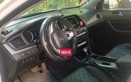 Hyundai Sonata VII, 2019 год, 950 000 рублей, 7 фотография