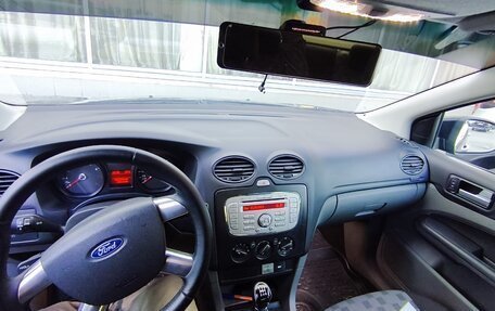 Ford Focus II рестайлинг, 2008 год, 550 000 рублей, 2 фотография