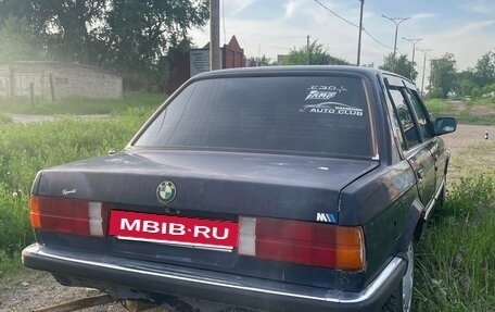 BMW 3 серия, 1984 год, 250 000 рублей, 10 фотография