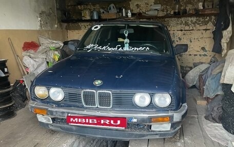 BMW 3 серия, 1984 год, 250 000 рублей, 5 фотография
