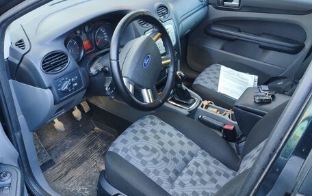 Ford Focus II рестайлинг, 2008 год, 550 000 рублей, 4 фотография