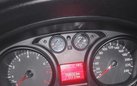 Ford Focus II рестайлинг, 2008 год, 550 000 рублей, 11 фотография