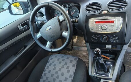 Ford Focus II рестайлинг, 2008 год, 550 000 рублей, 7 фотография