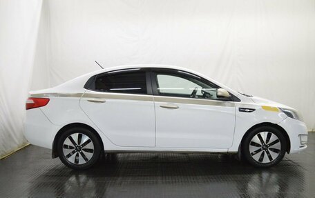 KIA Rio III рестайлинг, 2013 год, 430 000 рублей, 4 фотография