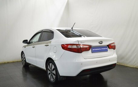 KIA Rio III рестайлинг, 2013 год, 430 000 рублей, 7 фотография