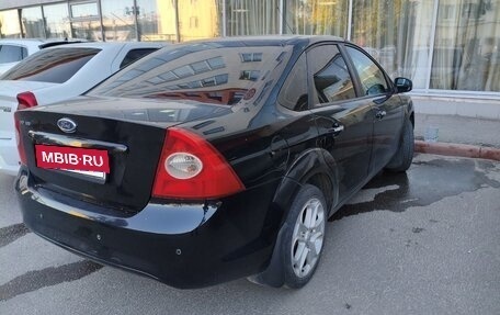 Ford Focus II рестайлинг, 2008 год, 550 000 рублей, 9 фотография