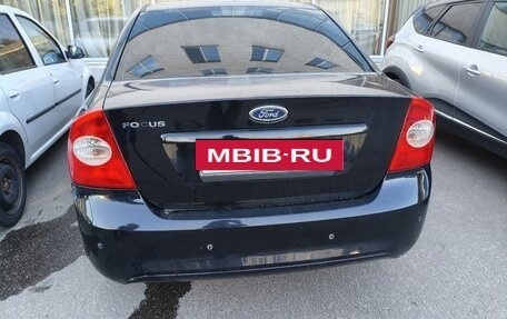 Ford Focus II рестайлинг, 2008 год, 550 000 рублей, 10 фотография