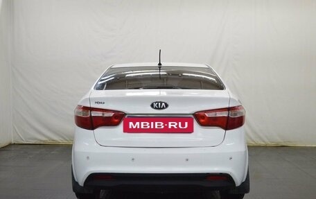 KIA Rio III рестайлинг, 2013 год, 430 000 рублей, 6 фотография
