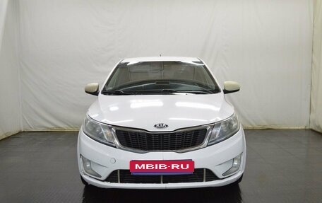 KIA Rio III рестайлинг, 2013 год, 430 000 рублей, 2 фотография
