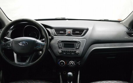 KIA Rio III рестайлинг, 2013 год, 430 000 рублей, 14 фотография