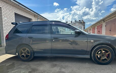 Nissan Wingroad III, 2003 год, 550 000 рублей, 4 фотография