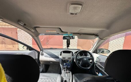 Nissan Wingroad III, 2003 год, 550 000 рублей, 8 фотография