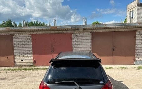 Nissan Wingroad III, 2003 год, 550 000 рублей, 9 фотография