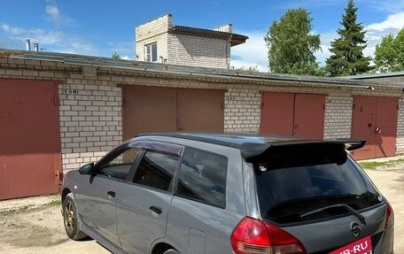 Nissan Wingroad III, 2003 год, 550 000 рублей, 7 фотография
