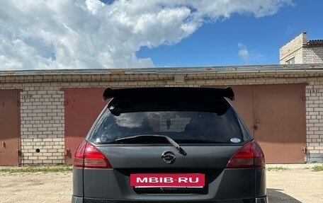 Nissan Wingroad III, 2003 год, 550 000 рублей, 6 фотография