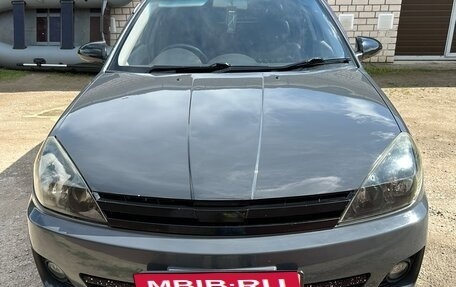 Nissan Wingroad III, 2003 год, 550 000 рублей, 5 фотография