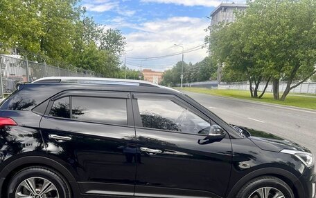 Hyundai Creta I рестайлинг, 2017 год, 1 990 000 рублей, 6 фотография