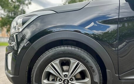 Hyundai Creta I рестайлинг, 2017 год, 1 990 000 рублей, 5 фотография