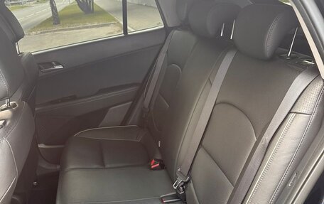 Hyundai Creta I рестайлинг, 2017 год, 1 990 000 рублей, 11 фотография