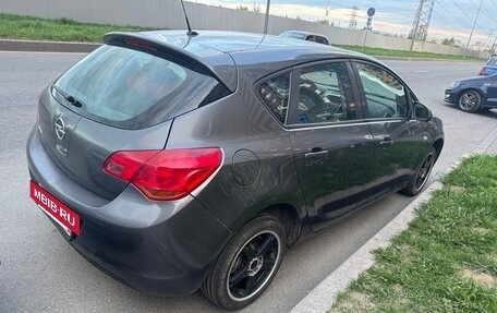 Opel Astra J, 2010 год, 520 000 рублей, 4 фотография
