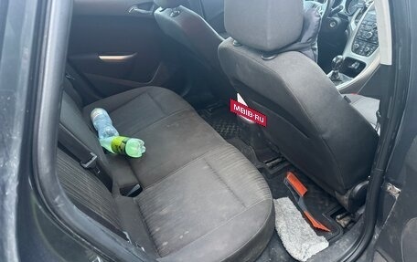 Opel Astra J, 2010 год, 520 000 рублей, 5 фотография
