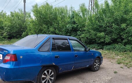 Daewoo Nexia I рестайлинг, 2011 год, 159 000 рублей, 9 фотография