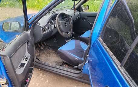 Daewoo Nexia I рестайлинг, 2011 год, 159 000 рублей, 11 фотография