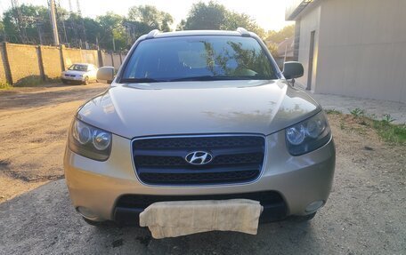 Hyundai Santa Fe III рестайлинг, 2008 год, 949 000 рублей, 1 фотография