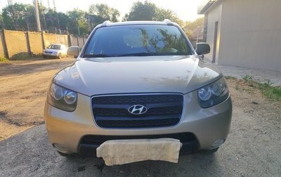 Hyundai Santa Fe III рестайлинг, 2008 год, 949 000 рублей, 1 фотография