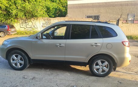 Hyundai Santa Fe III рестайлинг, 2008 год, 949 000 рублей, 3 фотография