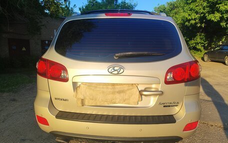 Hyundai Santa Fe III рестайлинг, 2008 год, 949 000 рублей, 5 фотография