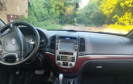 Hyundai Santa Fe III рестайлинг, 2008 год, 949 000 рублей, 8 фотография