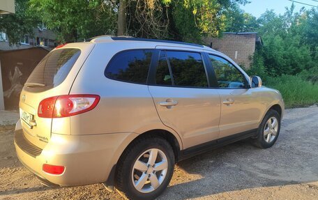 Hyundai Santa Fe III рестайлинг, 2008 год, 949 000 рублей, 6 фотография
