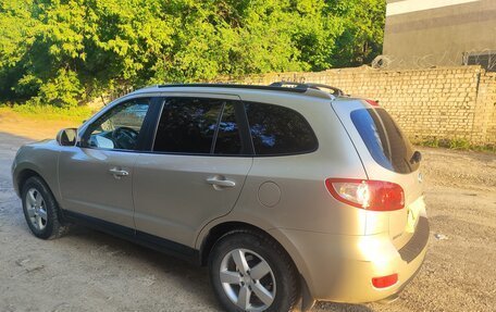 Hyundai Santa Fe III рестайлинг, 2008 год, 949 000 рублей, 4 фотография