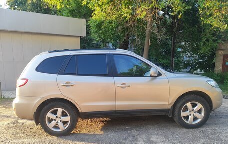 Hyundai Santa Fe III рестайлинг, 2008 год, 949 000 рублей, 7 фотография