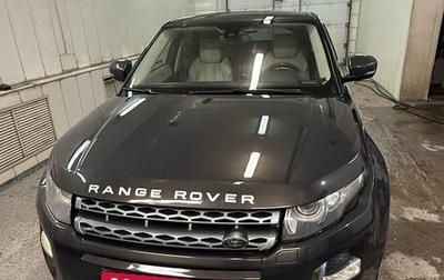 Land Rover Range Rover Evoque I, 2012 год, 1 800 000 рублей, 1 фотография