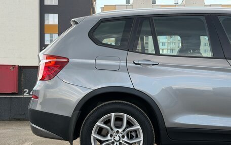 BMW X3, 2011 год, 1 500 000 рублей, 5 фотография