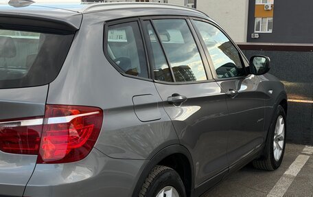 BMW X3, 2011 год, 1 500 000 рублей, 8 фотография