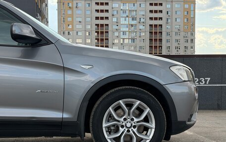 BMW X3, 2011 год, 1 500 000 рублей, 4 фотография