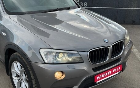 BMW X3, 2011 год, 1 500 000 рублей, 2 фотография