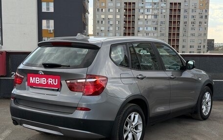 BMW X3, 2011 год, 1 500 000 рублей, 7 фотография