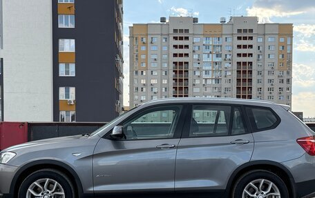 BMW X3, 2011 год, 1 500 000 рублей, 13 фотография