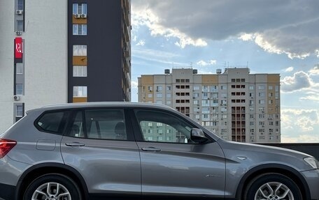 BMW X3, 2011 год, 1 500 000 рублей, 3 фотография