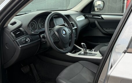 BMW X3, 2011 год, 1 500 000 рублей, 17 фотография
