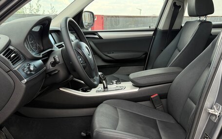 BMW X3, 2011 год, 1 500 000 рублей, 23 фотография