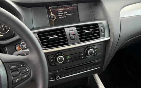 BMW X3, 2011 год, 1 500 000 рублей, 22 фотография